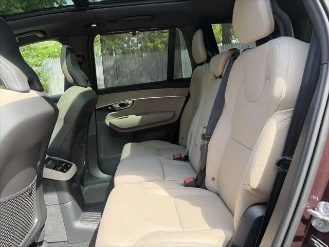 2026 Volvo XC90 Plug-In Hybrid Ultra, T8 AWD, Electric/Gasoline, Bright, 7 Seats