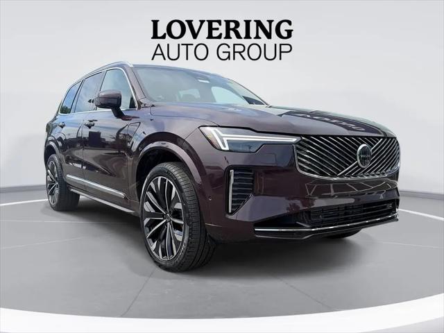 2026 Volvo XC90 Plug-In Hybrid Ultra, T8 AWD, Electric/Gasoline, Bright, 7 Seats for sale in Concord, NH
