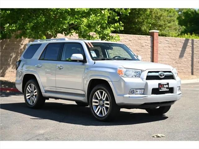 2011 Toyota 4Runner Limited V6 for sale in Sacramento, CA