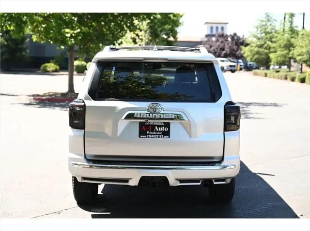 2011 Toyota 4Runner Limited V6