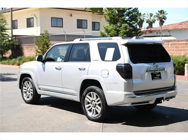 2011 Toyota 4Runner Limited V6