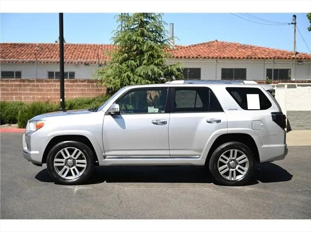 2011 Toyota 4Runner Limited V6