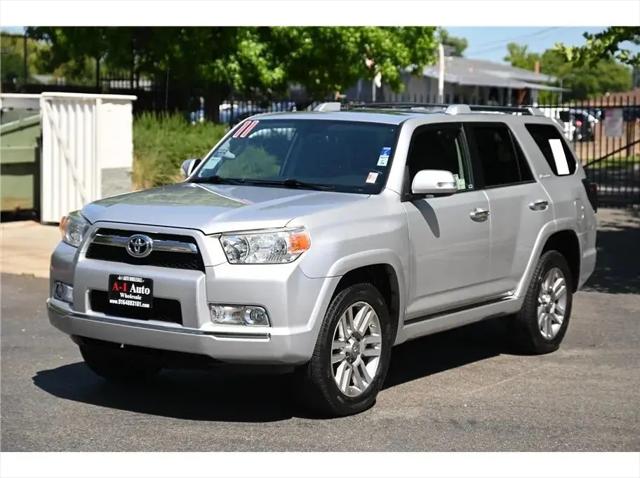 2011 Toyota 4Runner Limited V6