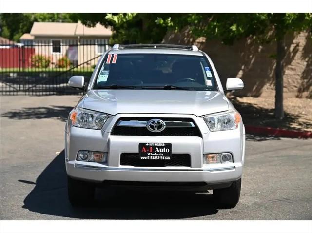 2011 Toyota 4Runner Limited V6