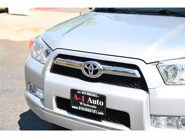 2011 Toyota 4Runner Limited V6