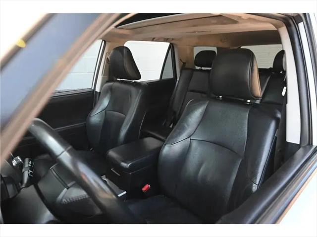 2011 Toyota 4Runner Limited V6