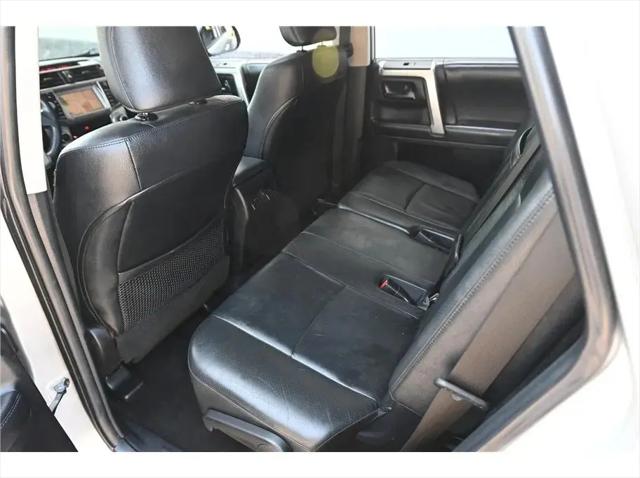 2011 Toyota 4Runner Limited V6