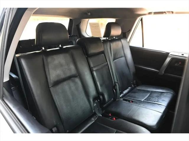 2011 Toyota 4Runner Limited V6