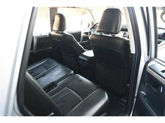 2011 Toyota 4Runner Limited V6