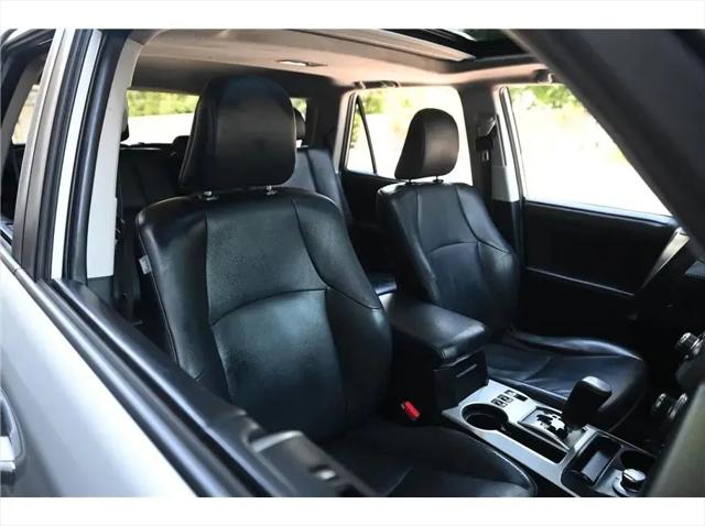 2011 Toyota 4Runner Limited V6