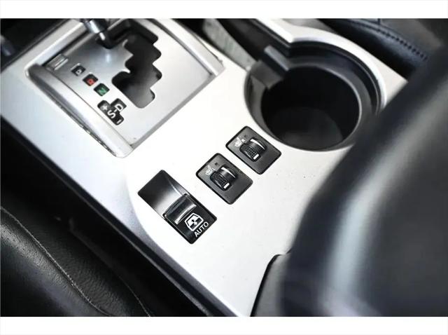 2011 Toyota 4Runner Limited V6