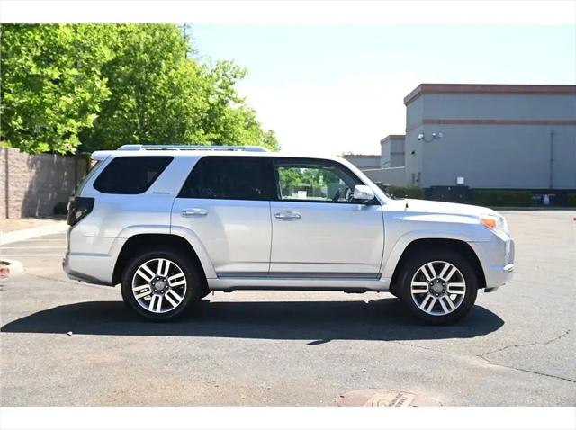 2011 Toyota 4Runner Limited V6