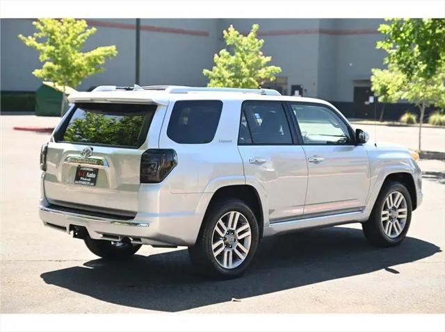 2011 Toyota 4Runner Limited V6
