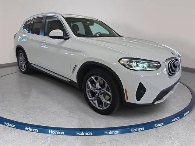 2023 BMW X3 sDrive30i