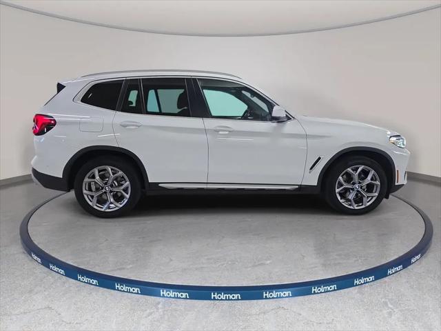 2023 BMW X3 sDrive30i