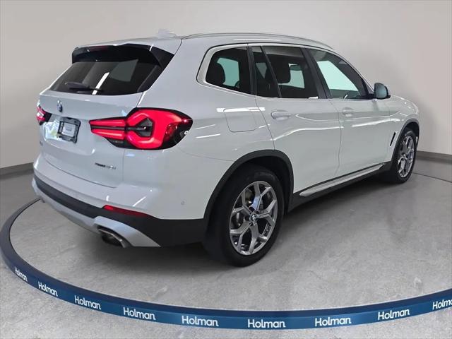 2023 BMW X3 sDrive30i