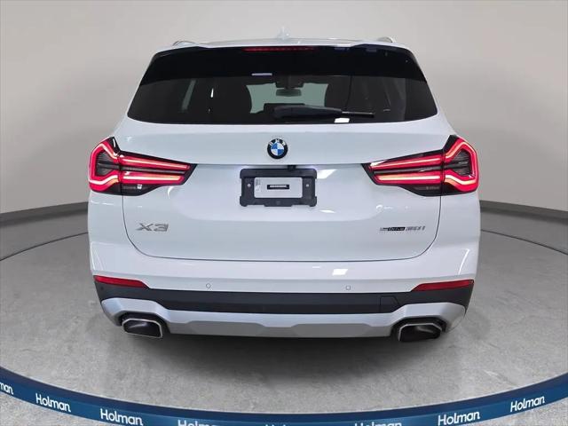 2023 BMW X3 sDrive30i