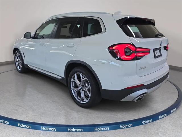2023 BMW X3 sDrive30i