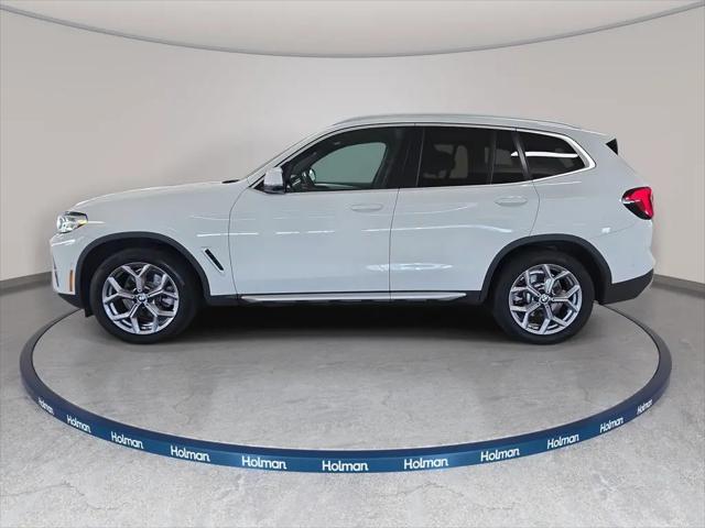 2023 BMW X3 sDrive30i