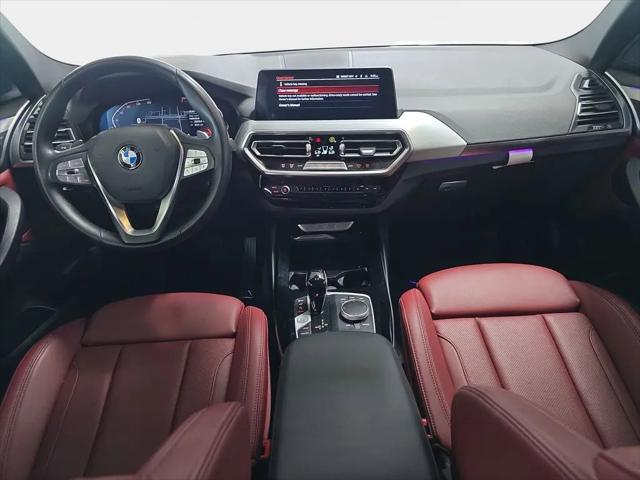 2023 BMW X3 sDrive30i