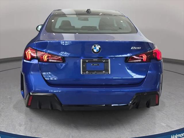 2026 BMW Coupe 228i
