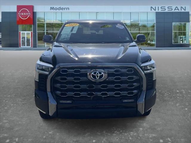 2023 Toyota Tundra Platinum