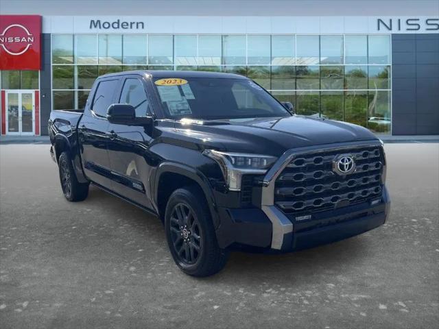 2023 Toyota Tundra Platinum