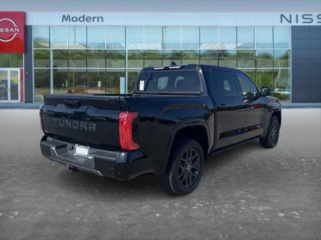 2023 Toyota Tundra Platinum