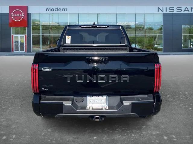 2023 Toyota Tundra Platinum