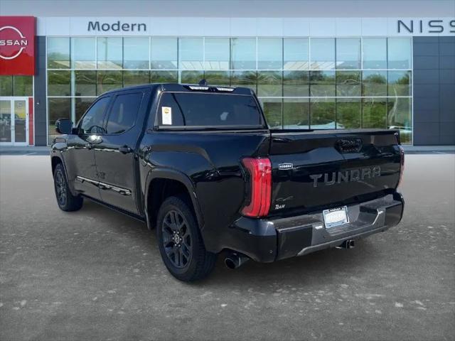 2023 Toyota Tundra Platinum