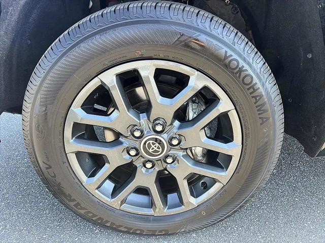 2023 Toyota Tundra Platinum