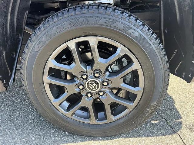 2023 Toyota Tundra Platinum
