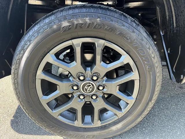 2023 Toyota Tundra Platinum