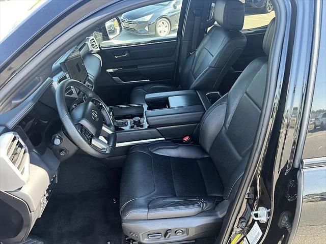 2023 Toyota Tundra Platinum