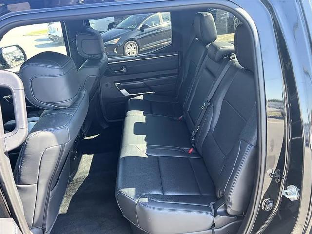 2023 Toyota Tundra Platinum