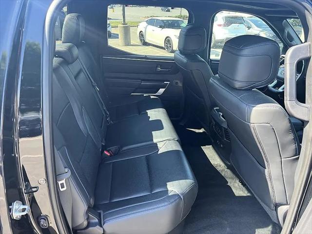 2023 Toyota Tundra Platinum