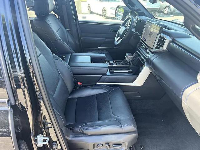 2023 Toyota Tundra Platinum