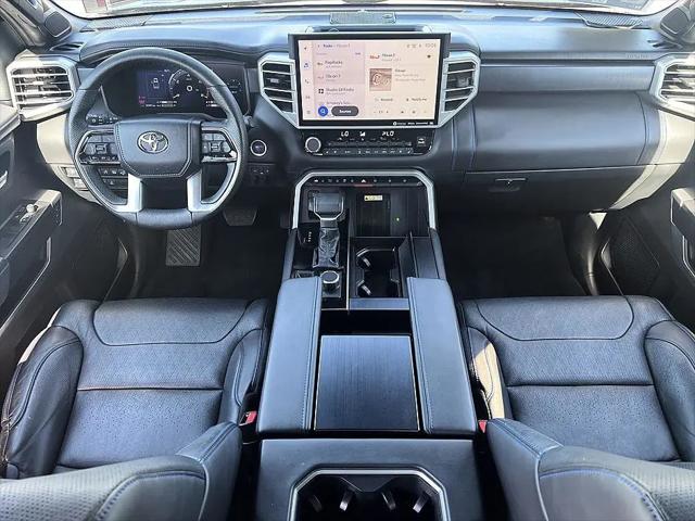2023 Toyota Tundra Platinum