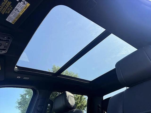 2023 Toyota Tundra Platinum