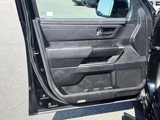 2023 Toyota Tundra Platinum