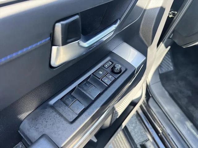 2023 Toyota Tundra Platinum