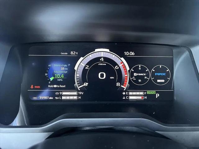 2023 Toyota Tundra Platinum
