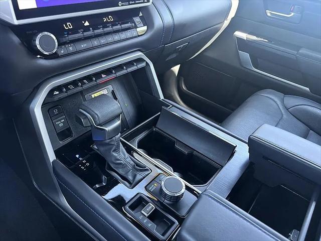 2023 Toyota Tundra Platinum