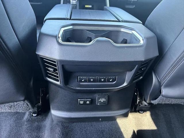 2023 Toyota Tundra Platinum