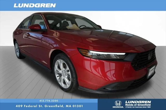 2026 Honda Accord Sedan LX for sale in Greenfield, MA