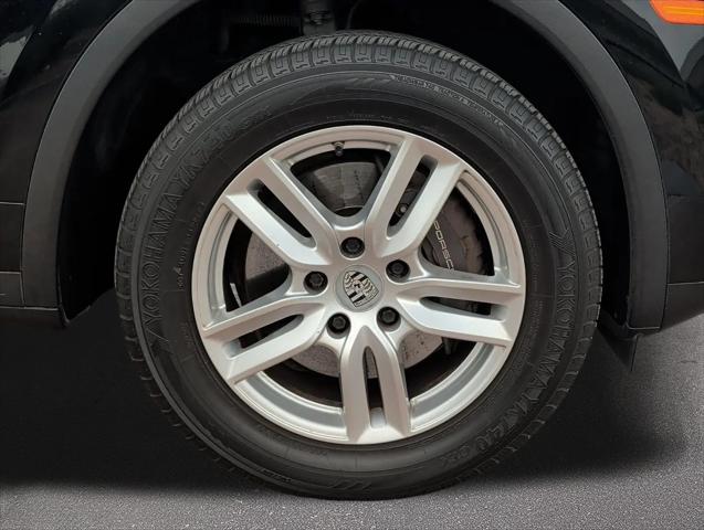 2018 Porsche Cayenne Cayenne