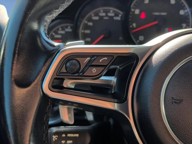 2018 Porsche Cayenne Cayenne