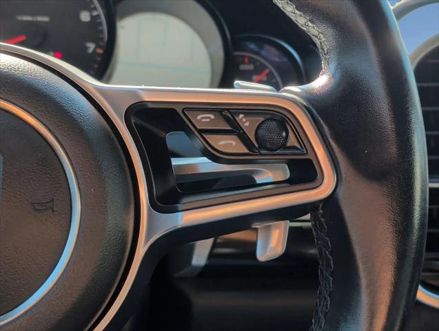 2018 Porsche Cayenne Cayenne