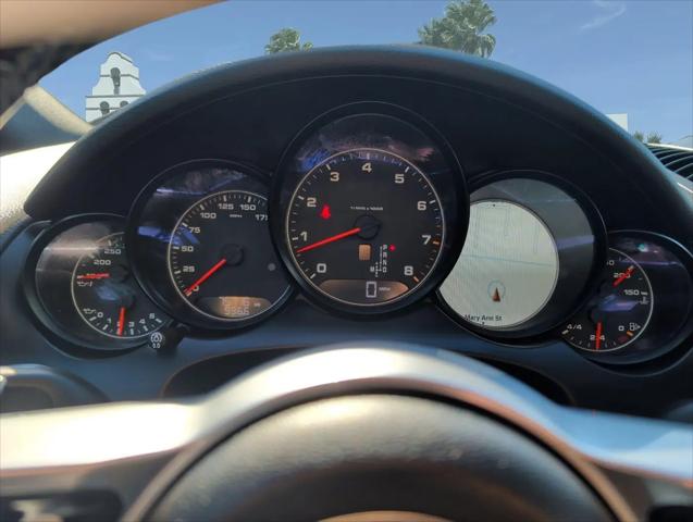 2018 Porsche Cayenne Cayenne