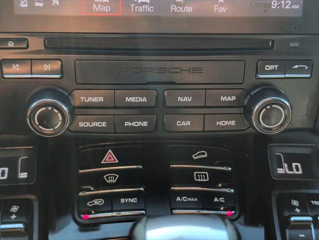 2018 Porsche Cayenne Cayenne